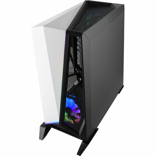 Corsair Carbide SPEC-OMEGA RGB - Blanc