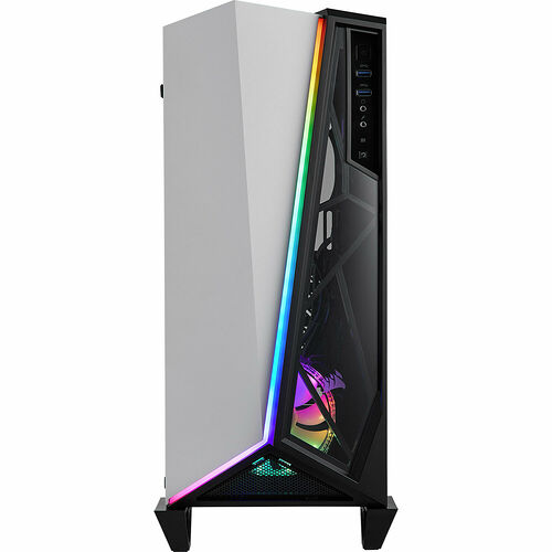 Corsair Carbide SPEC-OMEGA RGB - Blanc