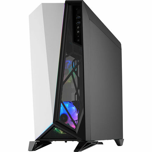 Corsair Carbide SPEC-OMEGA RGB - Blanc