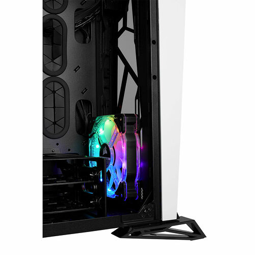Corsair Carbide SPEC-OMEGA RGB - Blanc