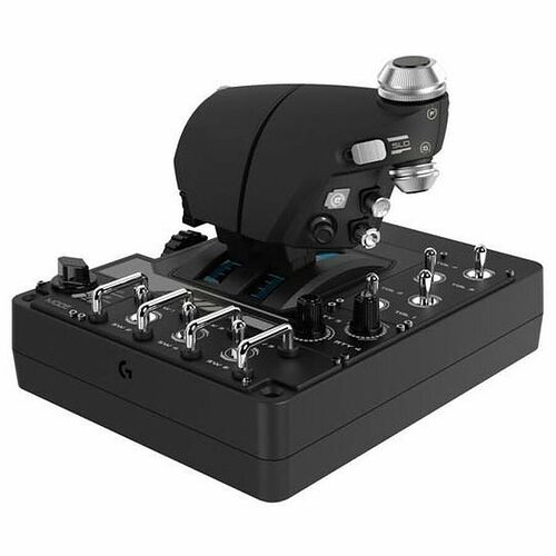 Logitech G X-56 H.O.T.A.S.