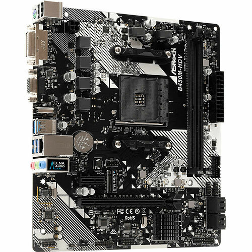 ASRock B450M-HDV R4.0