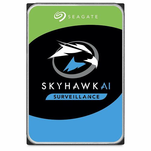 Seagate SkyHawk AI 10 To