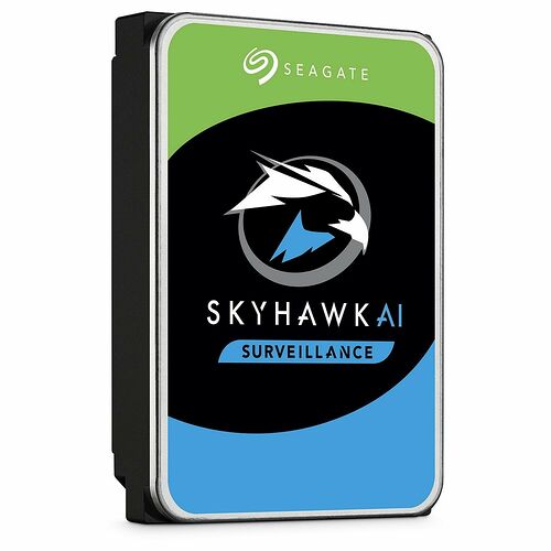 Seagate SkyHawk AI 10 To