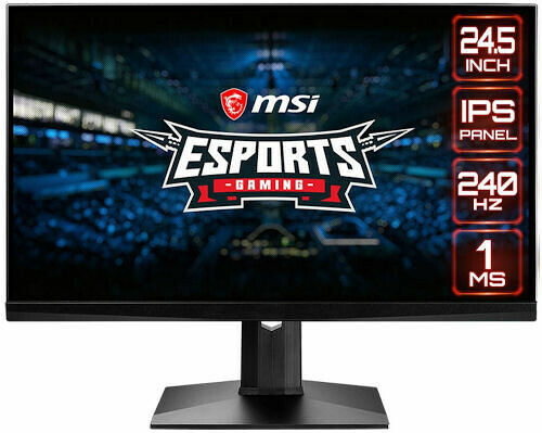 MSI Optix MAG251RX Adaptive Sync (image:3)