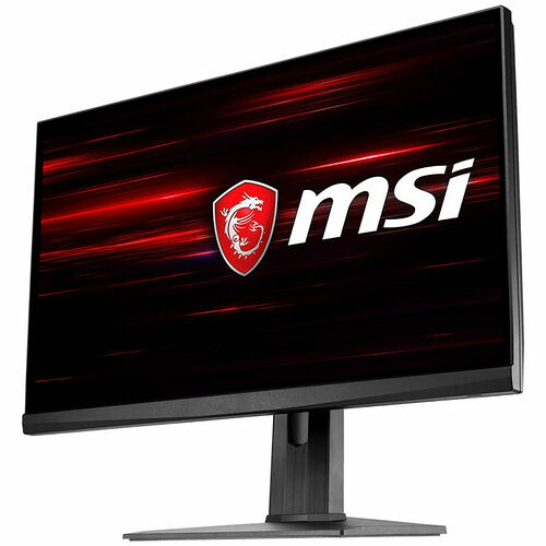 MSI Optix MAG251RX Adaptive Sync