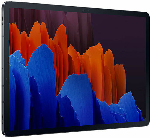 Samsung Galaxy Tab S7+ - 12.4 pouces - 128 Go - 5G - Mystic Black (image:2)