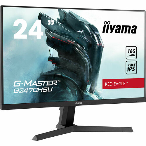 Iiyama G-Master G2470HSU-B1 FreeSync