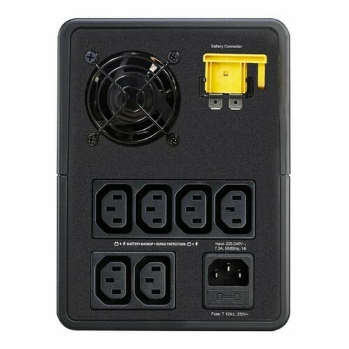 APC Easy UPS BVX 1600VA - 6 prises IEC
