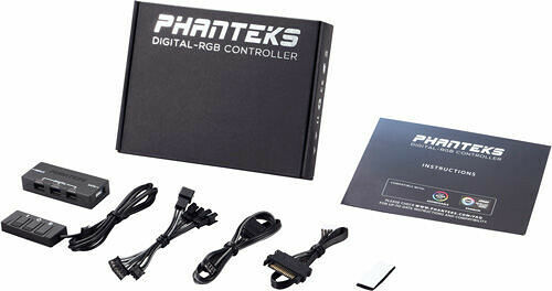 Phanteks Digital Controller HUB (image:3)