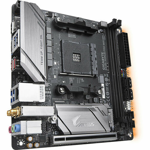 Gigabyte B450I AORUS PRO WIFI