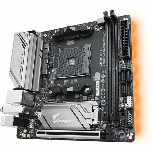 Gigabyte B450I AORUS PRO WIFI