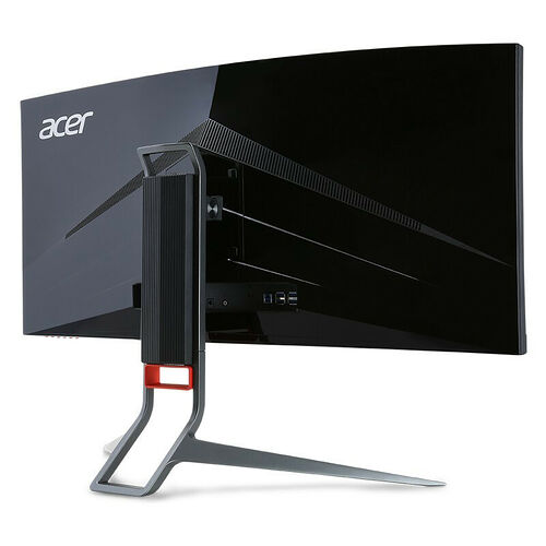 Acer Predator X34P G-sync (dalle incurvée)