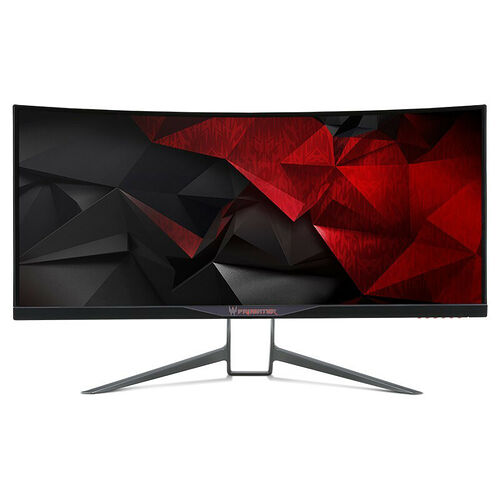 Acer Predator X34P G-sync (dalle incurvée)