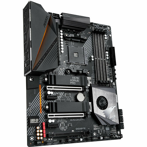 Kit évo Ryzen 7 3700X + Gigabyte X570 AORUS PRO + Dark Rock 4 + 16 Go