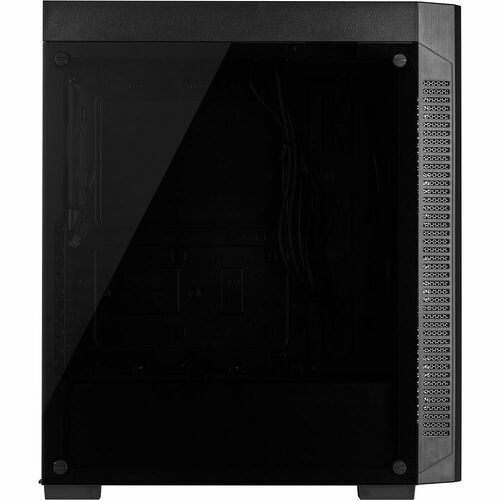 Corsair 110R Tempered Glass - Noir