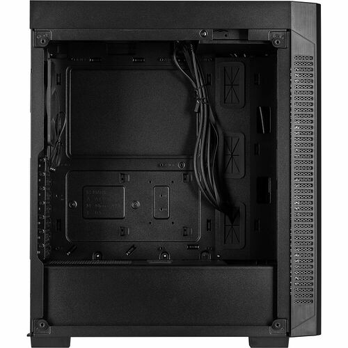 Corsair 110R Tempered Glass - Noir