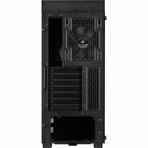 Corsair 110R Tempered Glass - Noir