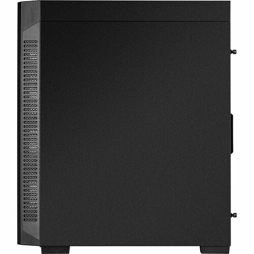 Corsair 110R Tempered Glass - Noir