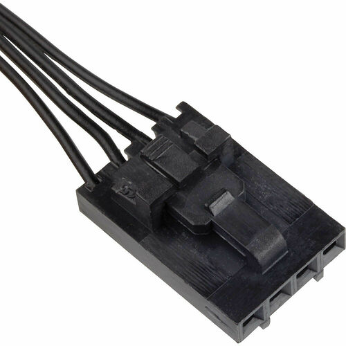Corsair QL120 RGB - Blanc - 120 mm (Pack de 3) + Lighting Node Core