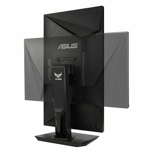 ASUS TUF VG289Q Adaptive-Sync