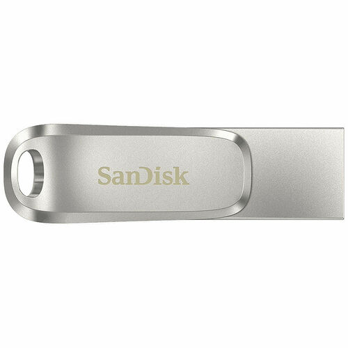 SanDisk Ultra Dual Drive Luxe - Type-A / Type-C - 128 Go