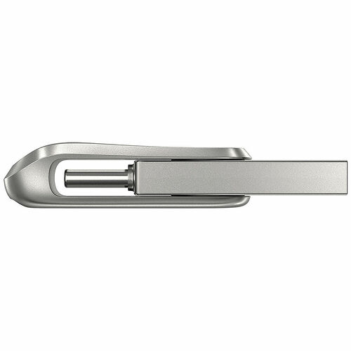 SanDisk Ultra Dual Drive Luxe - Type-A / Type-C - 128 Go