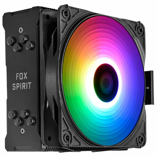 Fox Spirit Cold Snap VT120 A-RGB