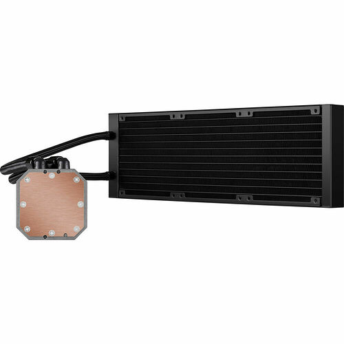 Corsair iCue H150i Elite Capellix - 360 mm