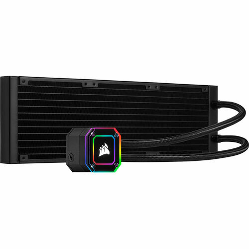 Corsair iCue H150i Elite Capellix - 360 mm