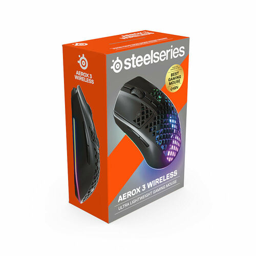 Steelseries Aerox 3 Wireless