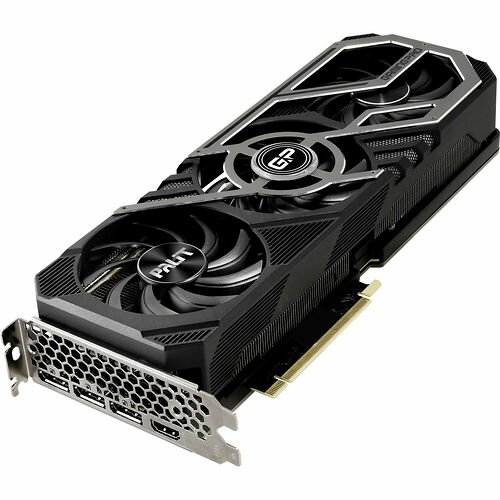 Palit GeForce RTX 3070 GamingPro OC (LHR)
