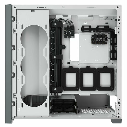 Corsair iCUE 5000X RGB - Blanc