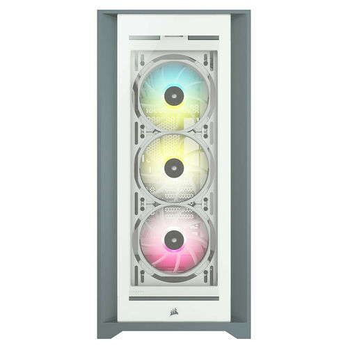 Corsair iCUE 5000X RGB - Blanc
