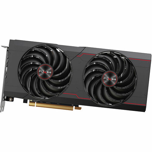 Sapphire PULSE Radeon RX 6700 XT