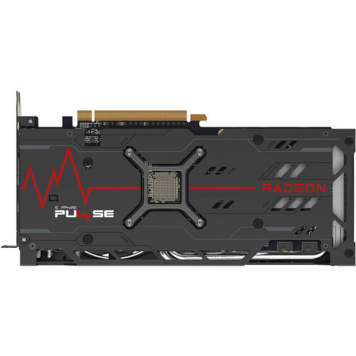 Sapphire PULSE Radeon RX 6700 XT