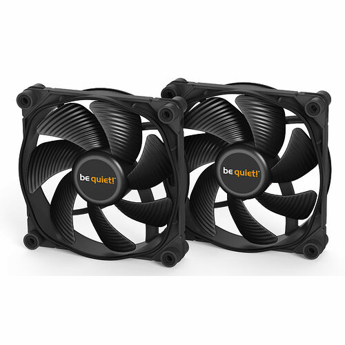 be quiet! Silent Loop 2 - 240 mm