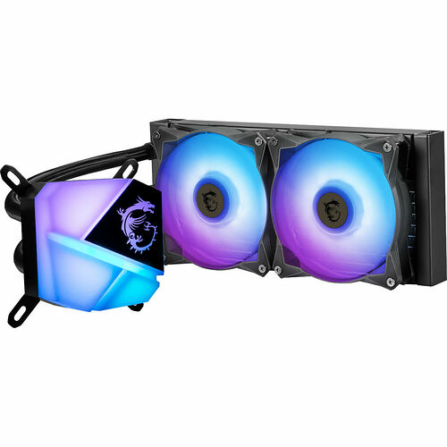 MSI MAG CORELIQUID C240 - 240 mm