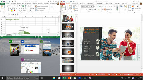 Microsoft Windows 10 Professionnel - 32/64 bits (version Clé USB)