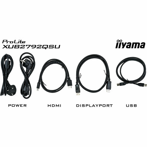 Iiyama ProLite XUB2792QSU-B1 FreeSync