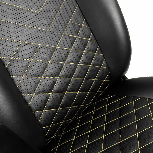 Noblechairs Icon - Noir / Or