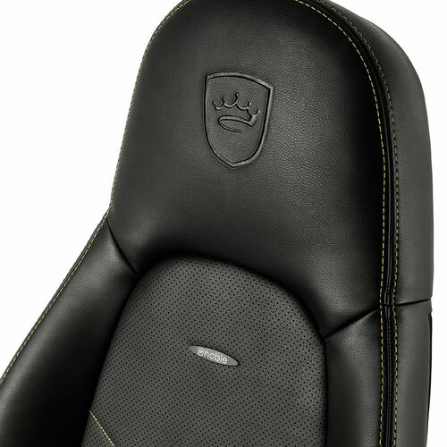 Noblechairs Icon - Noir / Or