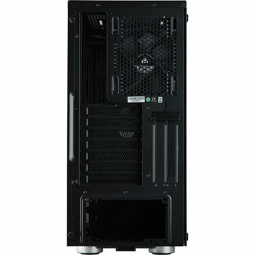 Corsair Carbide 275R - Noir (Version fenêtre)