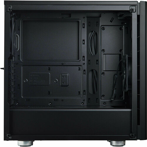 Corsair Carbide 275R - Noir (Version fenêtre)