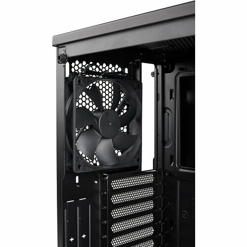 Corsair Carbide 275R Tempered Glass - Noir