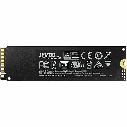 Samsung Série 970 EVO 500 Go