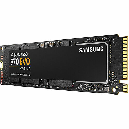 Samsung Série 970 EVO 500 Go