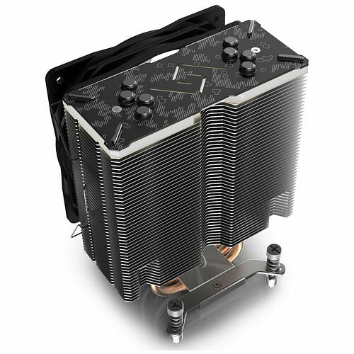 Deepcool Gammaxx GT TGA