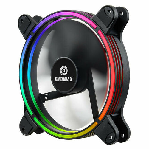 Enermax T.B. RGB - 140 mm (Pack de 2) + Contrôleur + Télécommande