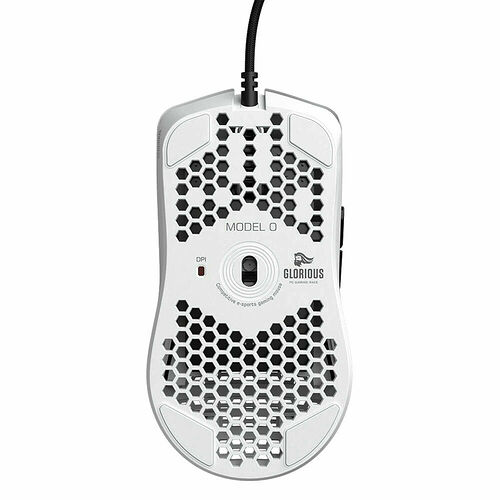 Glorious Model O (Regular) - Glossy White
